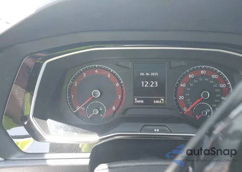 2019 Volkswagen Jetta from USA, damaged, VIN 3VWC57BU7KM251683